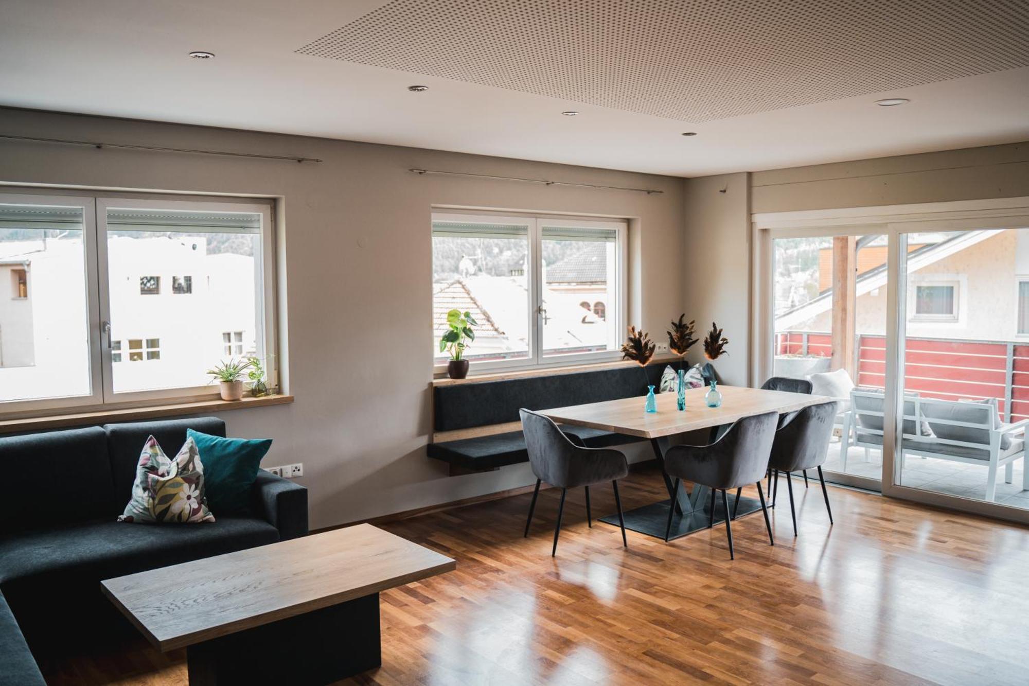 Ferienwohnung Claudia 3 Schlafzimmer Натурно Экстерьер фото