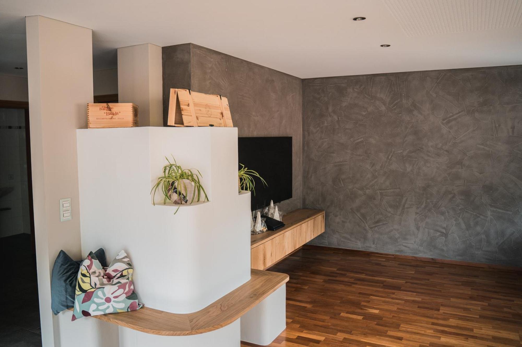 Ferienwohnung Claudia 3 Schlafzimmer Натурно Экстерьер фото